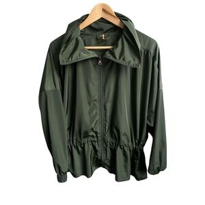 Calia lightweight windbreaker jacket